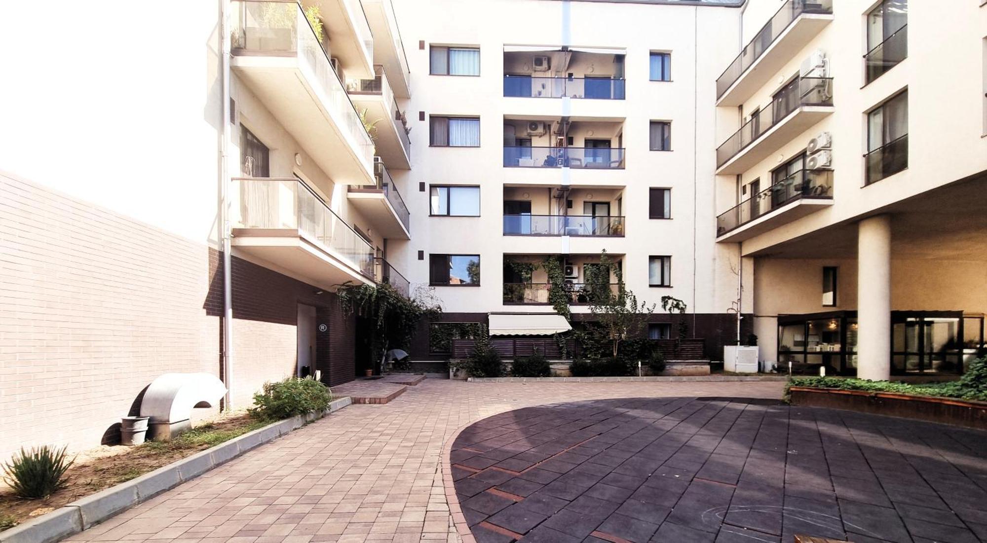 Bucharest Central C Apartment Exterior foto